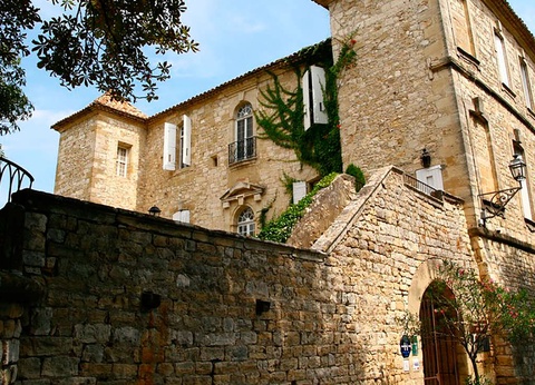 Nouvel an 2026 gastronomique et de charme non loin de Nîmes, chambre château - 3* - 21