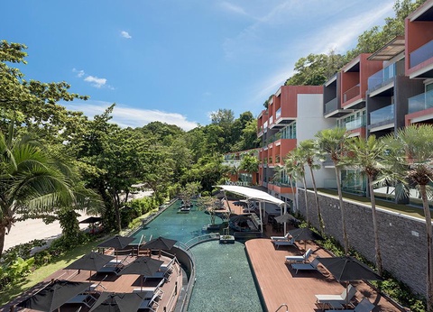 THAÏLANDE | Phuket - Ôclub Expérience Novotel Phuket Kamala Beach 4* - 15