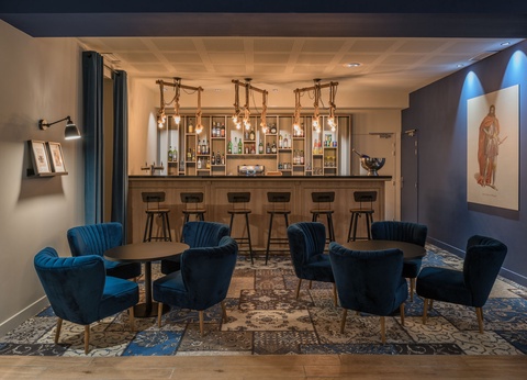 SOWELL HOTELS Les Chevaliers 4* - 6