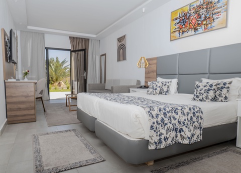 Hôtel Djerba Aqua Resort 4* - 16