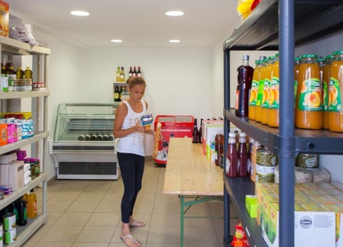 Camping Domaine du Collet, 4* - 15