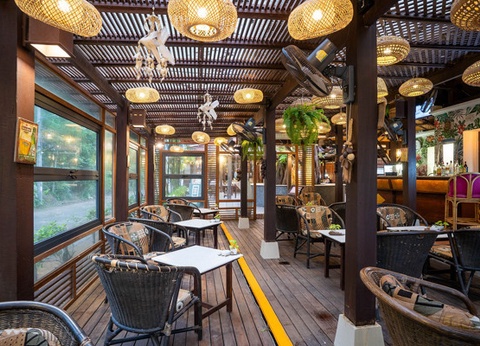 Hôtel Khaolak Bhandari Resort and Spa **** - 13