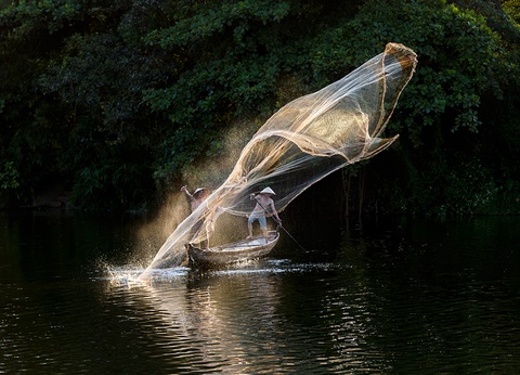Circuit Panorama du Nord au Centre et plage 13 nuits - 8