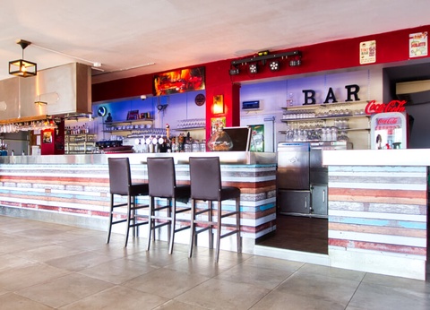 Camping Saint Aygulf Plage 4* - 13