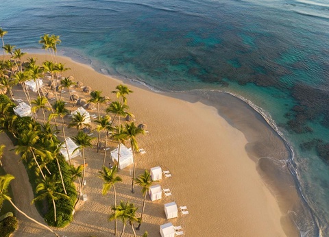 Hôtel Breathless Punta Cana Resort et Spa Adult Only 5* - 14