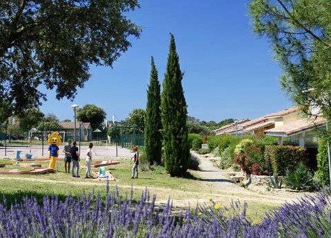 Résidence Essentielle Domaine le Mas des Vignes - 5