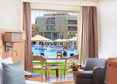 Hôtel Beach Albatros Resort 4* - 6