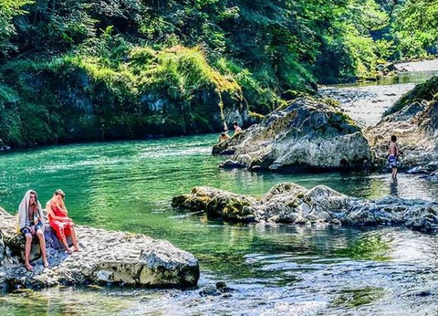 Camping Uhaitza, 3* - 9