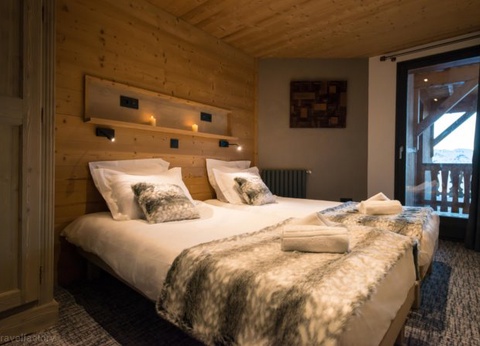 Résidence Chalet Altitude 5* - 15