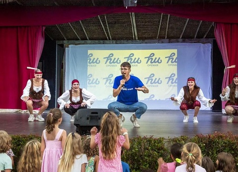 Hu Park Albatros Village, 4* - 118