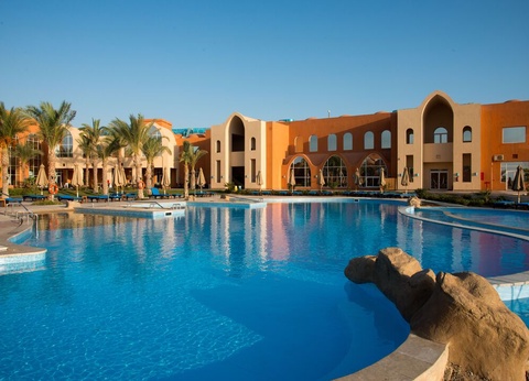 Nil Authentique en Dahabeya & Le Caire et Mon French Club Novotel Resort Marsa Alam - 40