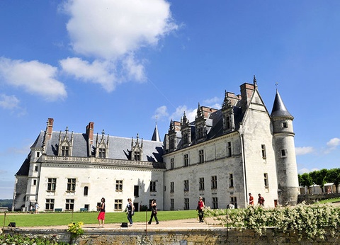 VVF Amboise Les Châteaux de la Loire 3* en demi-pension - 25