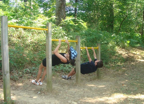 Camping Lac de Bonnefon, 3* - 27