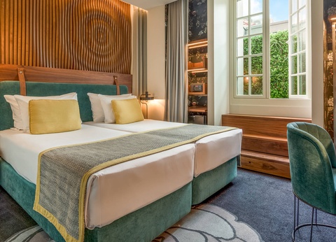 Pousada Ruas das Flores 4* - 6