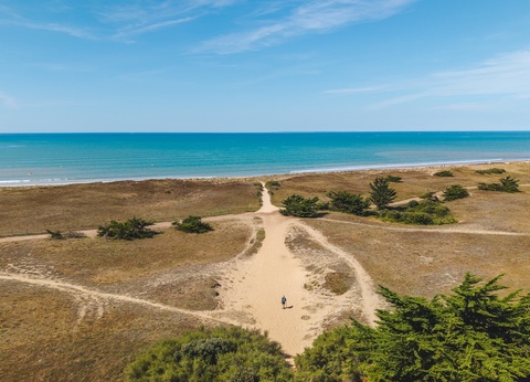 Camping de la Plage de Riez 3* - 6