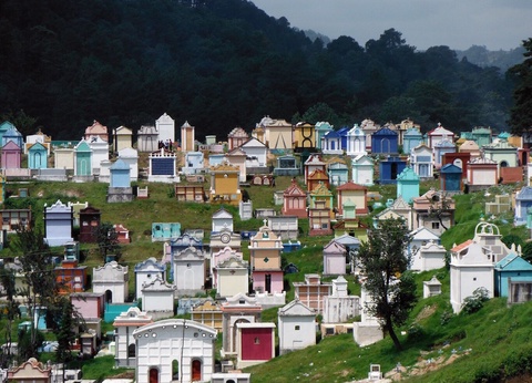 Découverte du Monde Maya et Guatemala - 14J/12N - Limité à 18 pers. - 2025 - 11