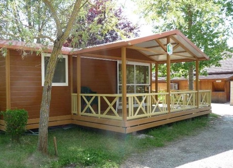 Camping Ile De La Comtesse, 4* - 96