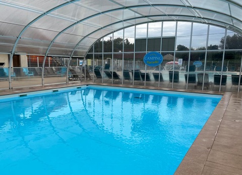 Camping Paradis Le Royon, 4* - 34