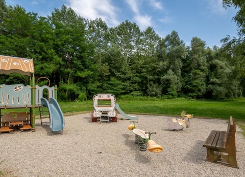 Camping Le Bontemps - Ciela Village, 4* - 25