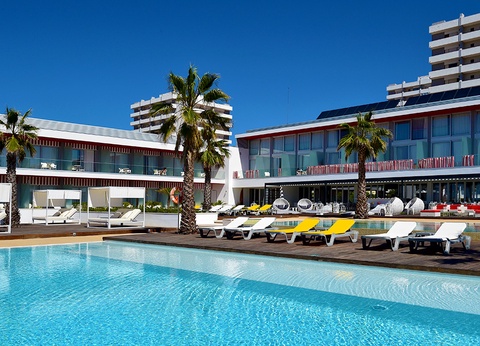 Hôtel Pestana Alvor South Beach 4* - 3