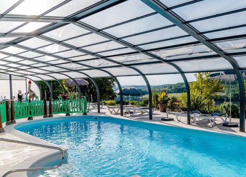 Flower Camping Les Terrasses de Dordogne, 3* - 2