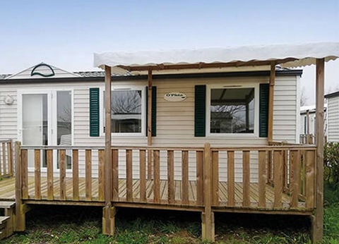 Aunis Club Vendée, 4* - 110