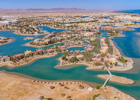 Hôtel Panorama Bungalows Resort El Gouna 4* - 37