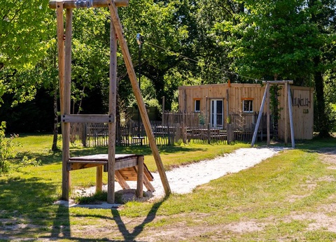 Camping Le Paradis, 4* - 44