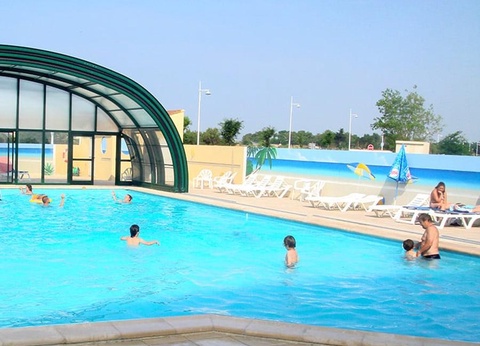 Camping Paradis - Le Grand R, 4* - 2