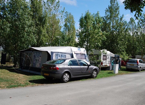 Camping Les Mizottes, 4* - 33