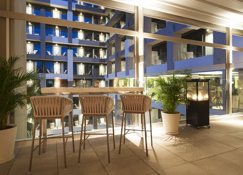 Hôtel INNSiDE Palma Bosque 4* - 85