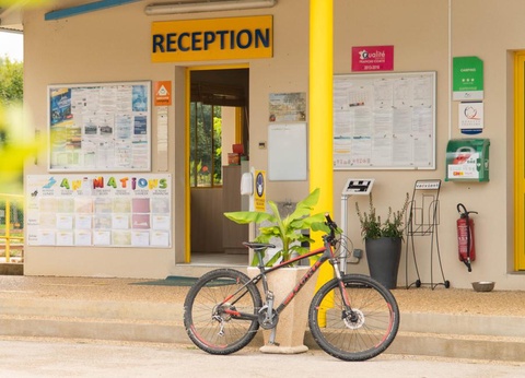 Camping Les Bords de Loue, 3* - 101