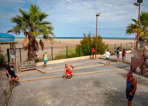 Camping Bleu Marine, 4* - 20