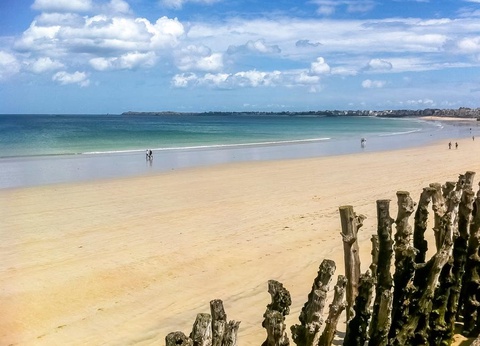 Camping Domaine de La Ville Huchet, 4* - 27