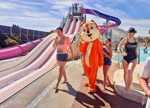 Camping La Roseraie, 4* - 23