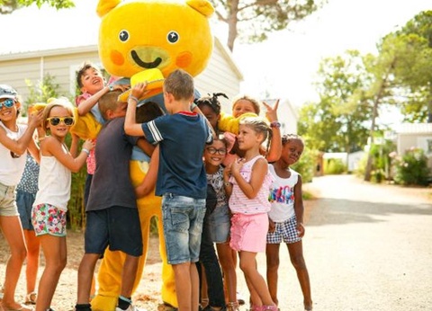 Camping Domaine Les Oréades, 5* - 11