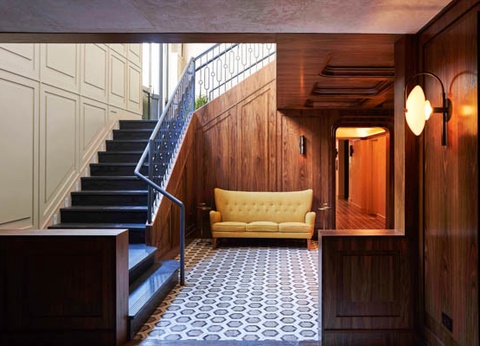 Hôtel Walker Tribeca, Immersion by Fram New York **** - 16