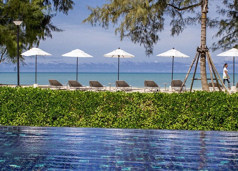 Combine Phuket & Khaolak: Club Coralia Beyond Resort Kata 4* & Kappa Club Graceland Khaolak 5* - 8