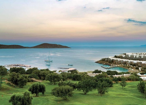 Hôtel Porto Elounda Golf & Spa Resort Cat. Luxe - 2