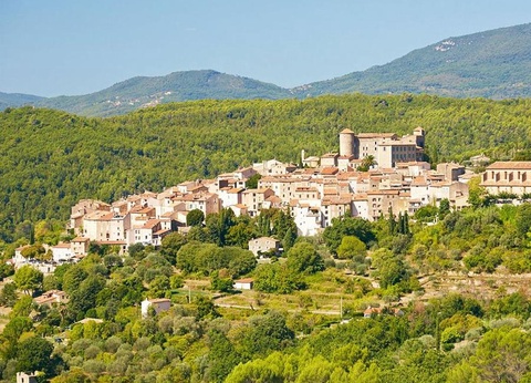 Montana Parc - Oasis Village - Coeur de l'estérel, 5* - 76