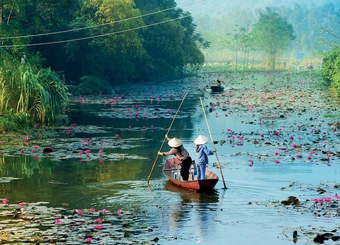 Circuit Sourires d'Indochine, à la rencontre des ethnies - 5