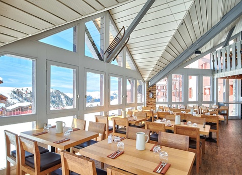 Hôtel Belle Plagne 2100 L'Eden des Cimes 3* - 3