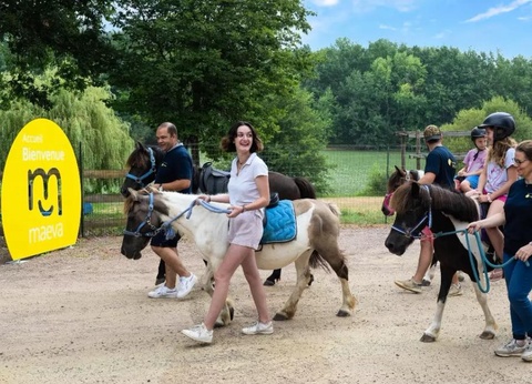 Camping Les Lacs d'Armagnac, 4* - 9