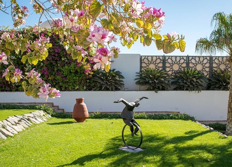 Hôtel Fort Arabesque The Villas 4* Adult Only (+16) - 15