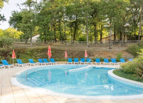 Camping Saint Avit Loisirs, 5* - 13