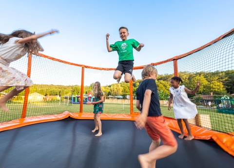 Camping Le Pont de Mazerat 4* - 3