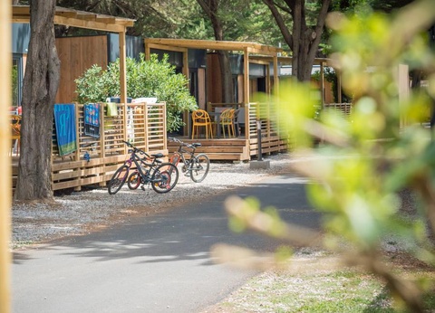 Camping Paradis - Naia Village, 4* - 68