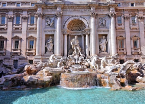 Kappa City Rome - The Kennedy Hotel 3* sans transferts (Vol + Hôtel) - 11