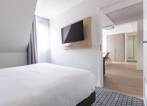 Appart'hôtel Signature Strasbourg Centre Les Halles - 14