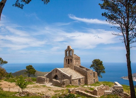 Camping des Albères, 4* - 49